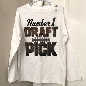 Long sleeve shirt - Size S (5/6)